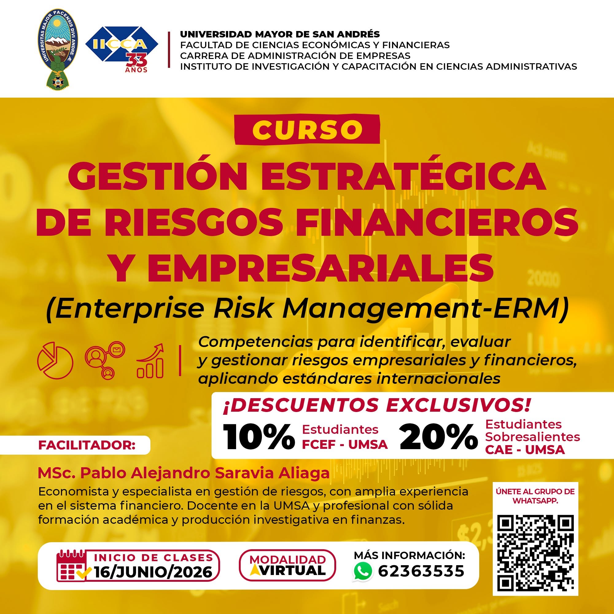 Afiche Convocatoria